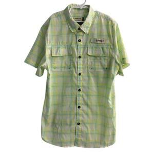 Boy's Magellan Outdoors FishGear "Caddo Lake" Shirt -  Size L(14-16)